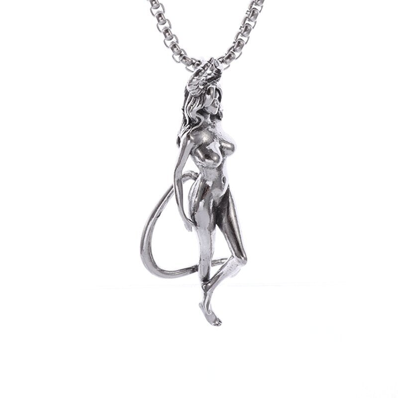 Wholesale  jewelry alloy jewelry men's and women's pendant necklace jewelry
